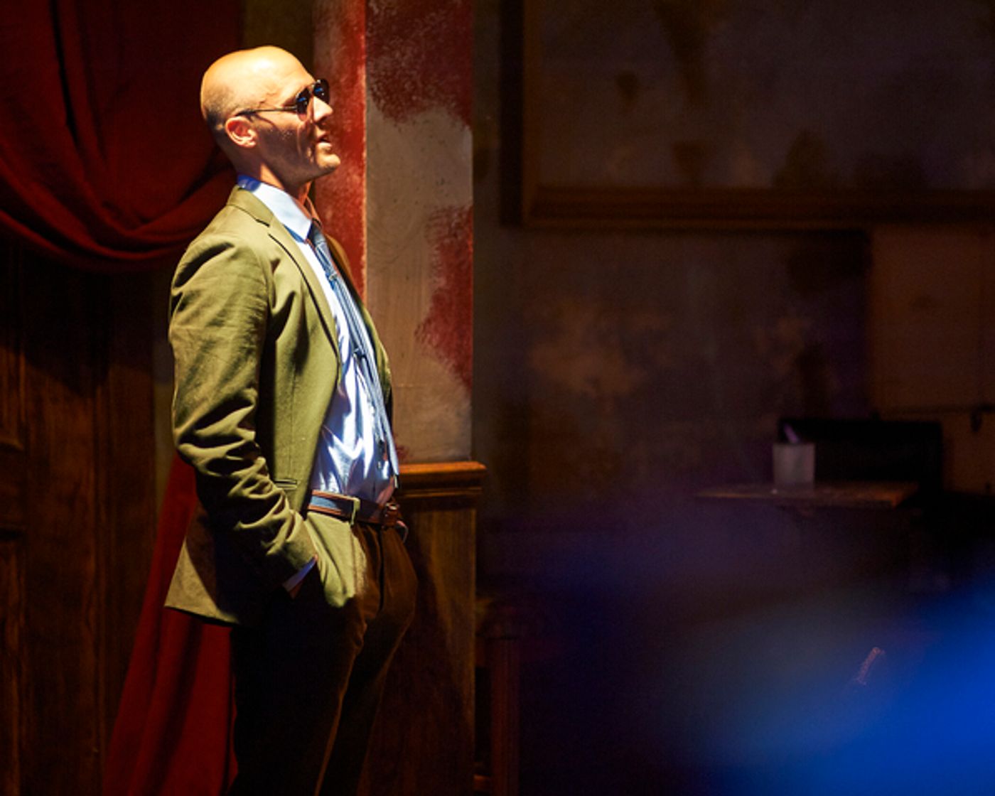 Photo Flash: First Look at US Premiere of LELA & CO at Steep Theatre Photo Flash: First Look at US Premiere of LELA & CO at Steep Theatre Image