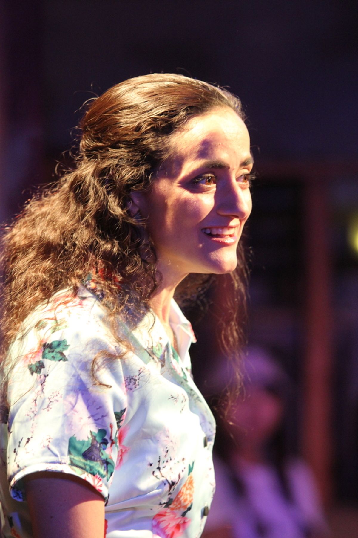 Cruz Gonzalez-Cadel at 