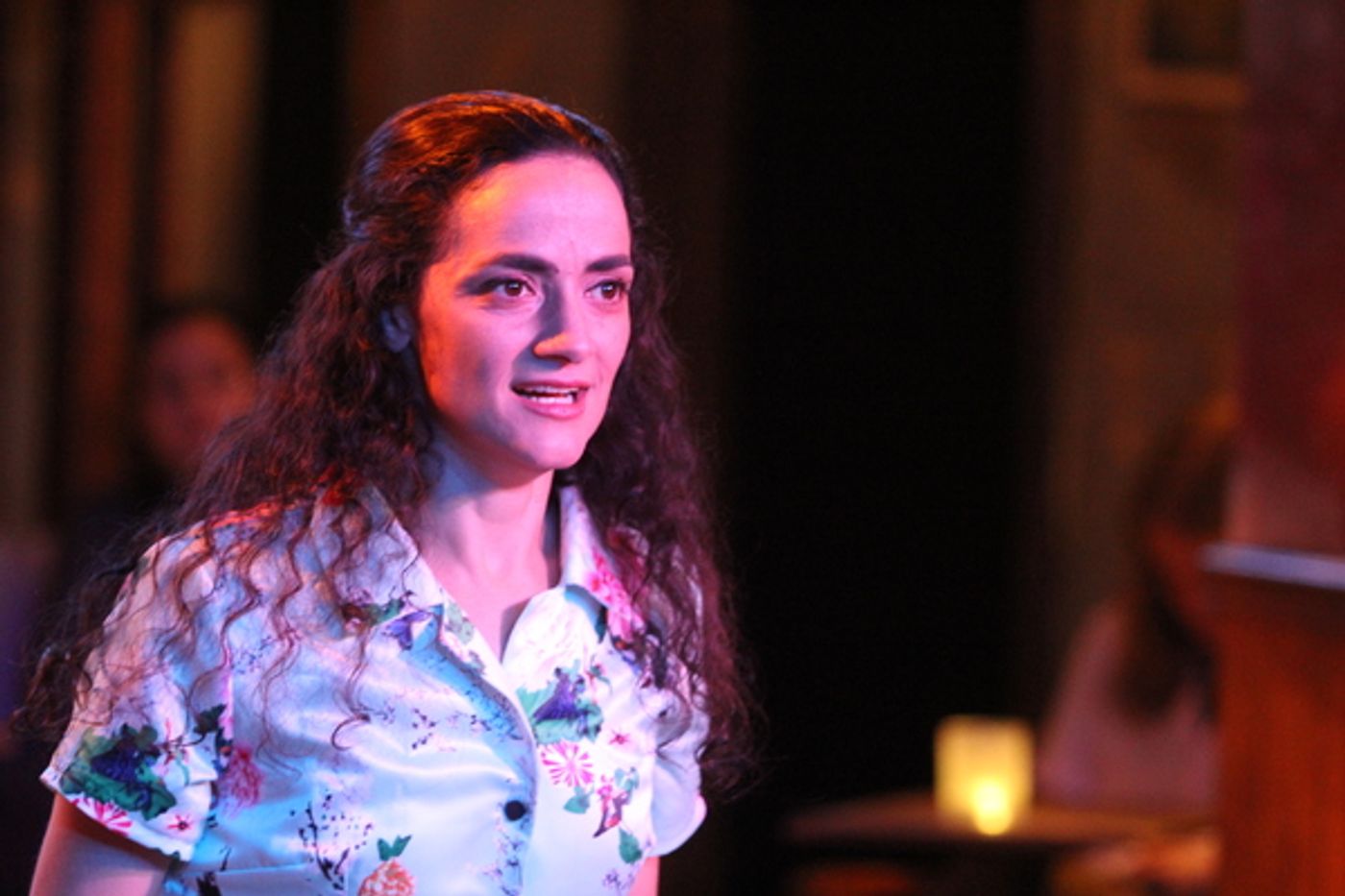 Photo Flash: First Look at US Premiere of LELA & CO at Steep Theatre Photo Flash: First Look at US Premiere of LELA & CO at Steep Theatre Image