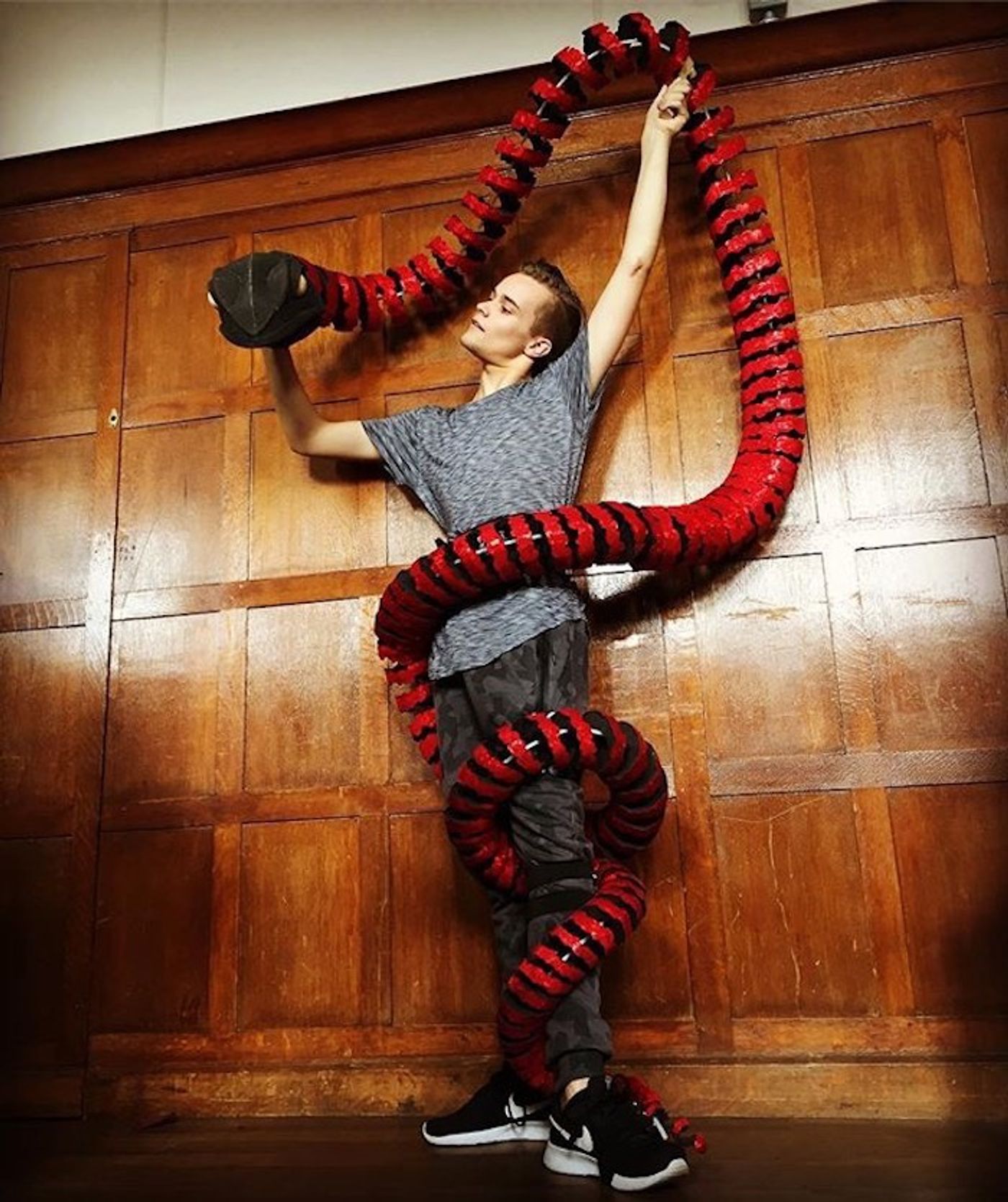 Guest Blog: Andy Barnes Talks New Family Musical THE LITTLE BEASTS  Image