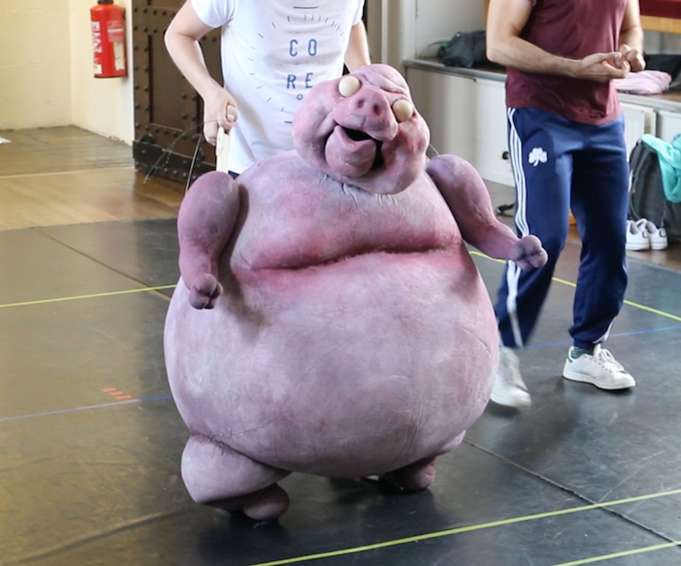 Guest Blog: Andy Barnes Talks New Family Musical THE LITTLE BEASTS  Image