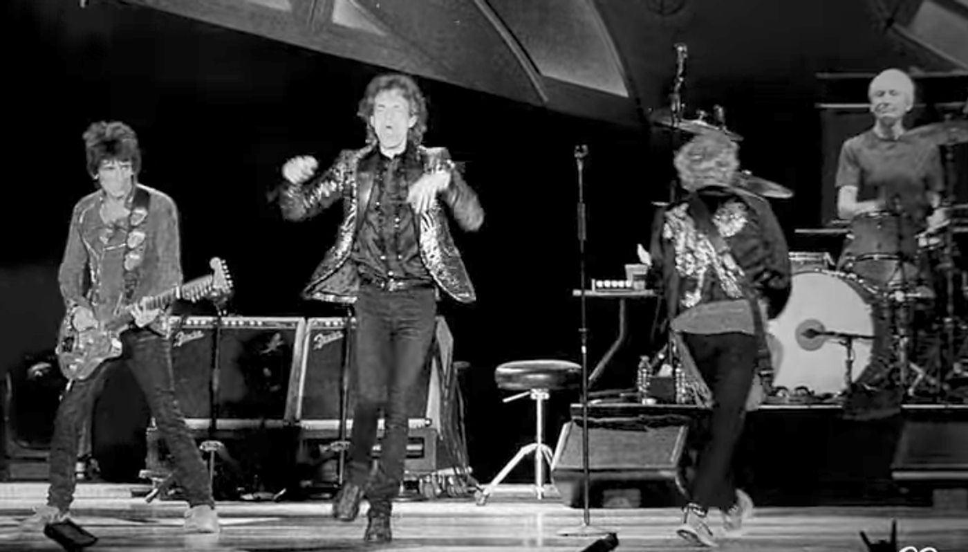Theater Fans to Get Satisfaction from a Rolling Stones Jukebox Musical? Image