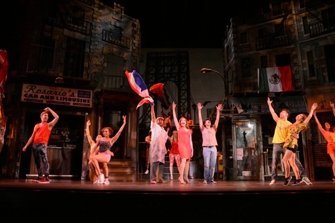 Photo Flash: First Look at Joshua Grosso and More in IN THE HEIGHTS at Pittsburgh CLO  Image