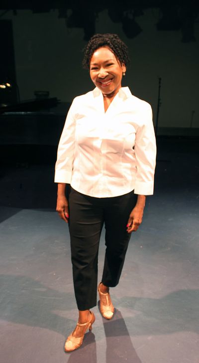 Andrea Frierson Photo