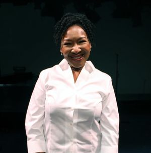 Andrea Frierson @ BroadwayWorld Andrea Frierson Photo