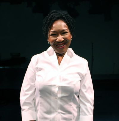 Andrea Frierson Photo