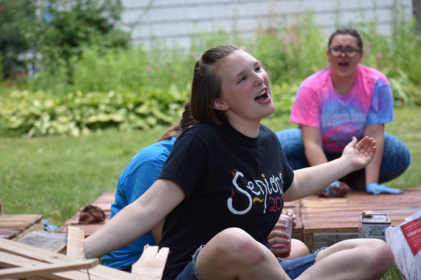 Photo Flash: Sneak Peek at In The Spotlight's FIDDLER ON THE ROOF Photo Flash: Sneak Peek at In The Spotlight's FIDDLER ON THE ROOF Image