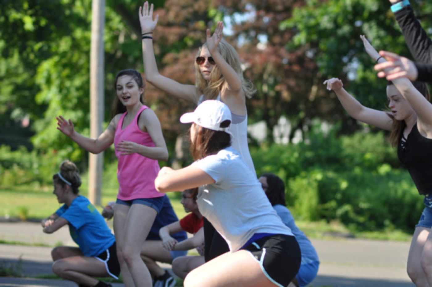 Photo Flash: Sneak Peek at In The Spotlight's FIDDLER ON THE ROOF Photo Flash: Sneak Peek at In The Spotlight's FIDDLER ON THE ROOF Image