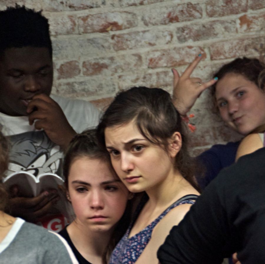 Photo Flash: Sneak Peek at In The Spotlight's FIDDLER ON THE ROOF Image
