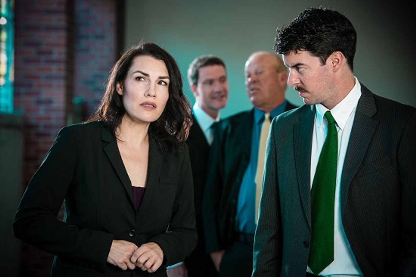 CAESAR To Go On After Director's Death at Kingsmen Shakespeare Company  Image