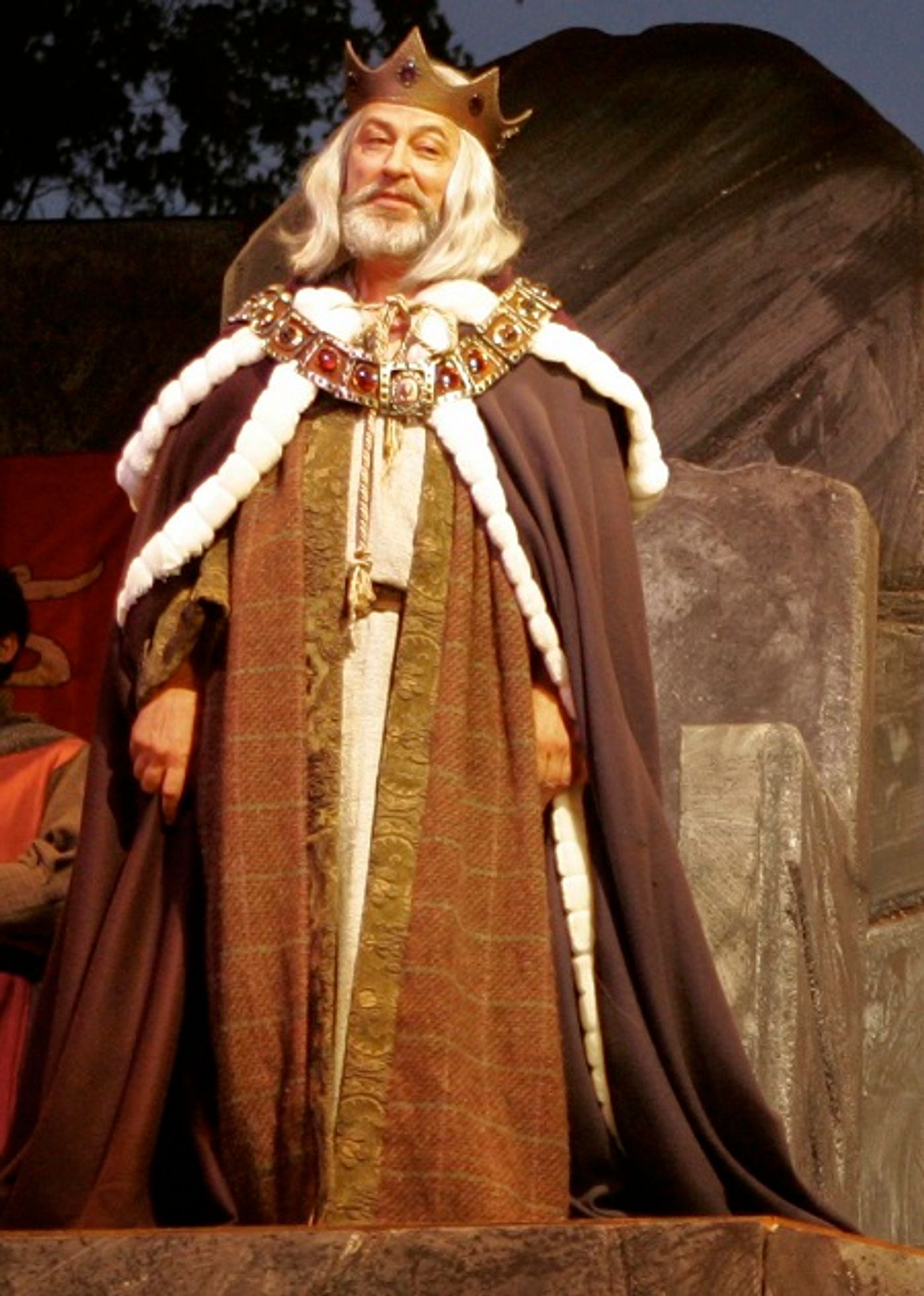 CAESAR To Go On After Director's Death at Kingsmen Shakespeare Company  Image