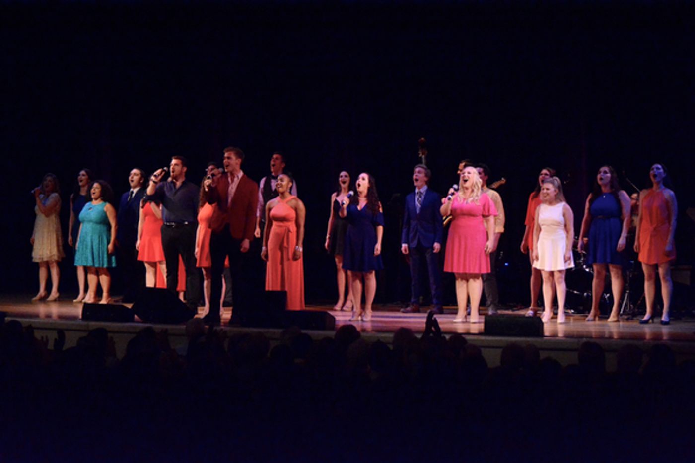 Photo Coverage: BROADWAY'S RISING STARS Brings Up-and-Coming Talent to Town Hall  Image
