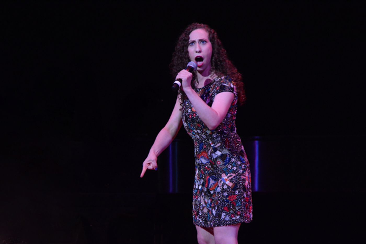 Photo Coverage: BROADWAY'S RISING STARS Brings Up-and-Coming Talent to Town Hall  Image