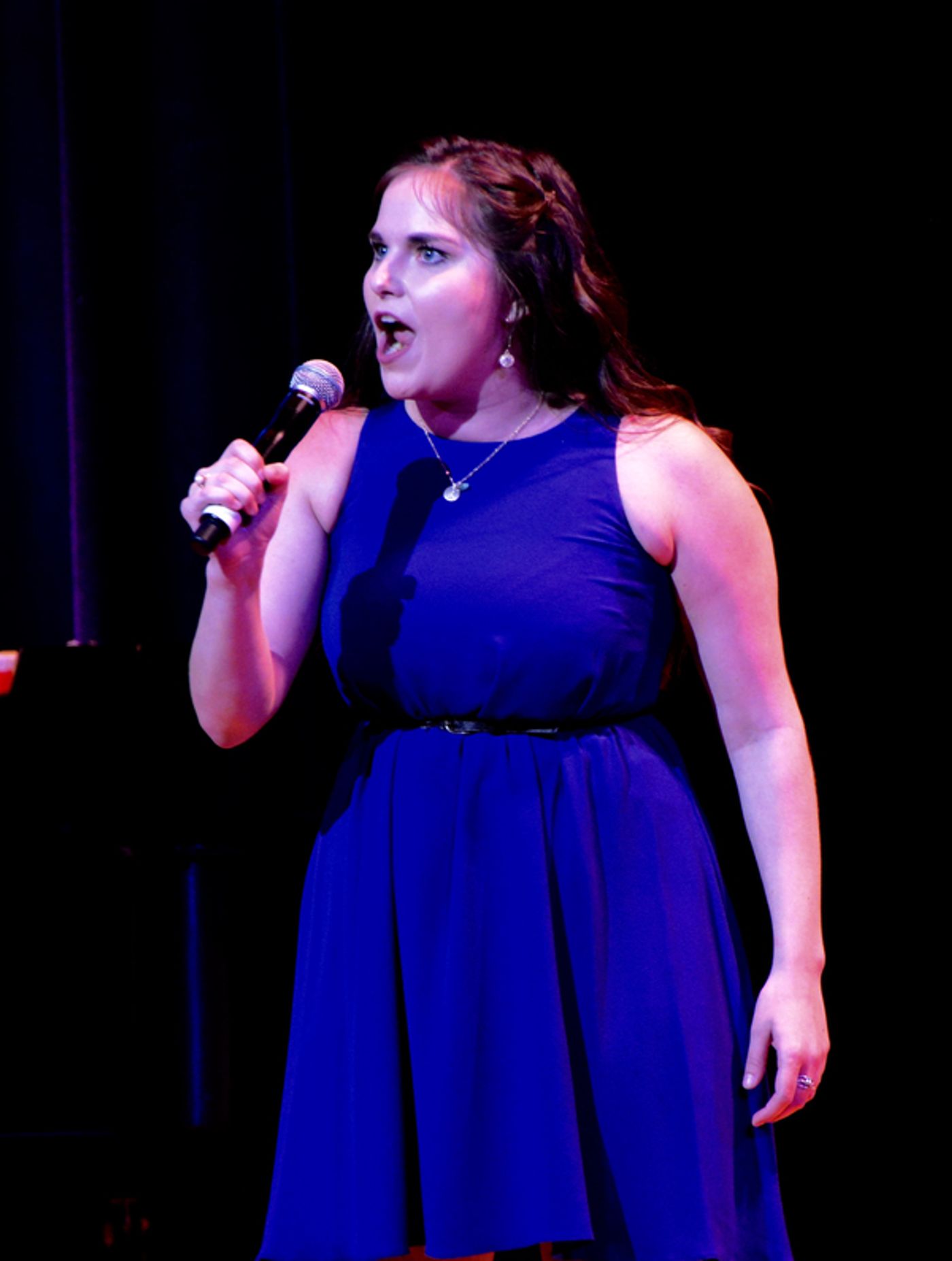 Photo Coverage: BROADWAY'S RISING STARS Brings Up-and-Coming Talent to Town Hall  Image