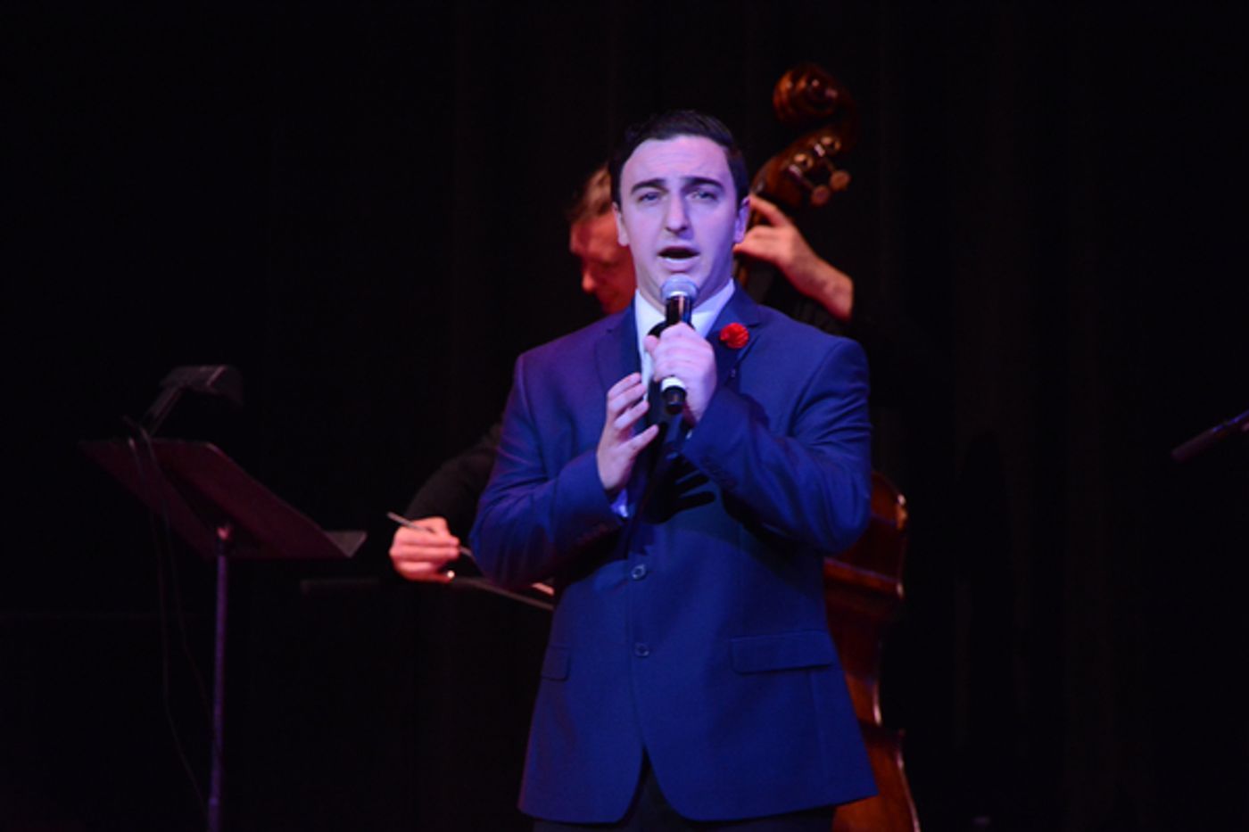 Photo Coverage: BROADWAY'S RISING STARS Brings Up-and-Coming Talent to Town Hall  Image