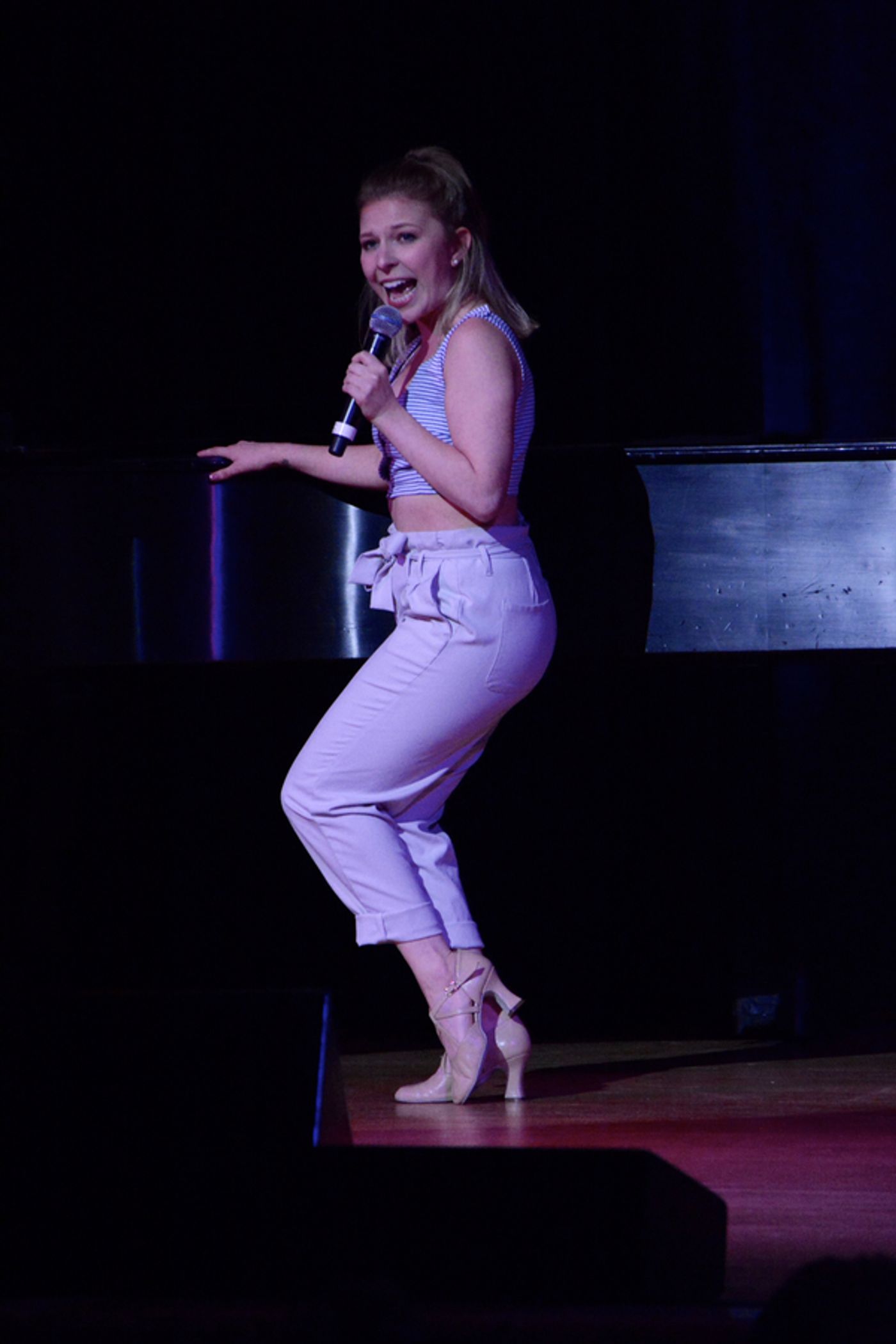 Photo Coverage: BROADWAY'S RISING STARS Brings Up-and-Coming Talent to Town Hall  Image