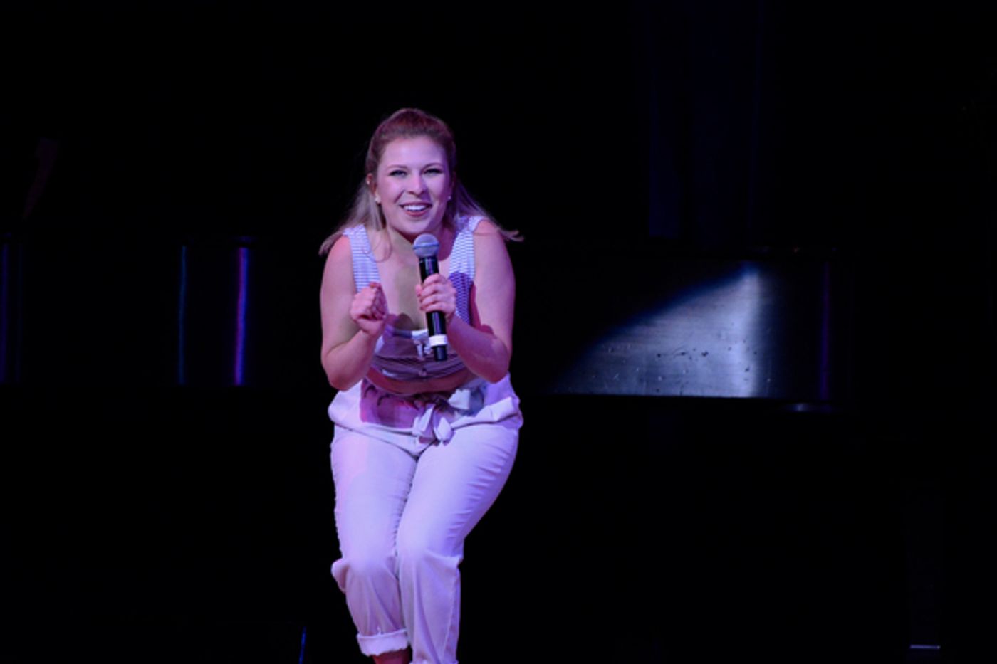 Photo Coverage: BROADWAY'S RISING STARS Brings Up-and-Coming Talent to Town Hall  Image