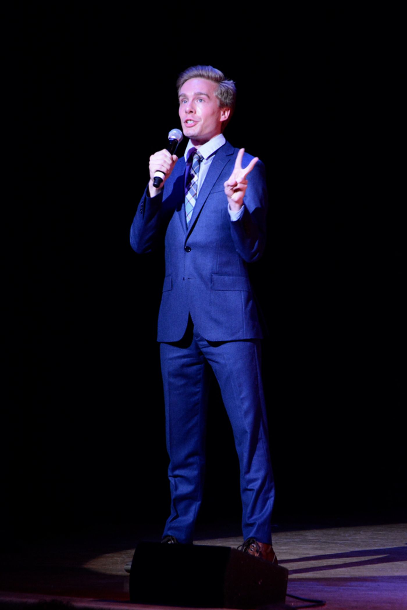 Photo Coverage: BROADWAY'S RISING STARS Brings Up-and-Coming Talent to Town Hall  Image