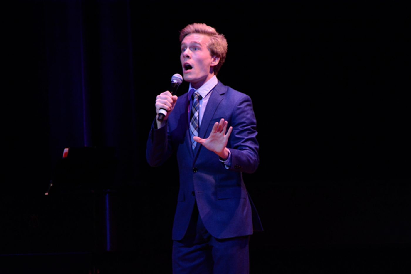 Photo Coverage: BROADWAY'S RISING STARS Brings Up-and-Coming Talent to Town Hall  Image