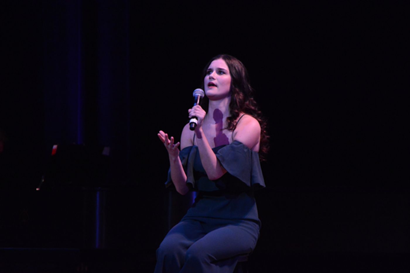 Photo Coverage: BROADWAY'S RISING STARS Brings Up-and-Coming Talent to Town Hall  Image