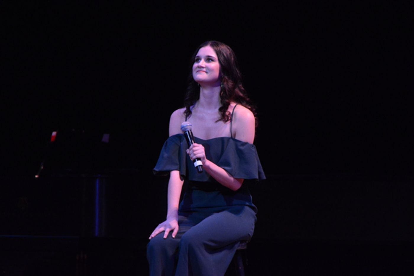 Photo Coverage: BROADWAY'S RISING STARS Brings Up-and-Coming Talent to Town Hall  Image