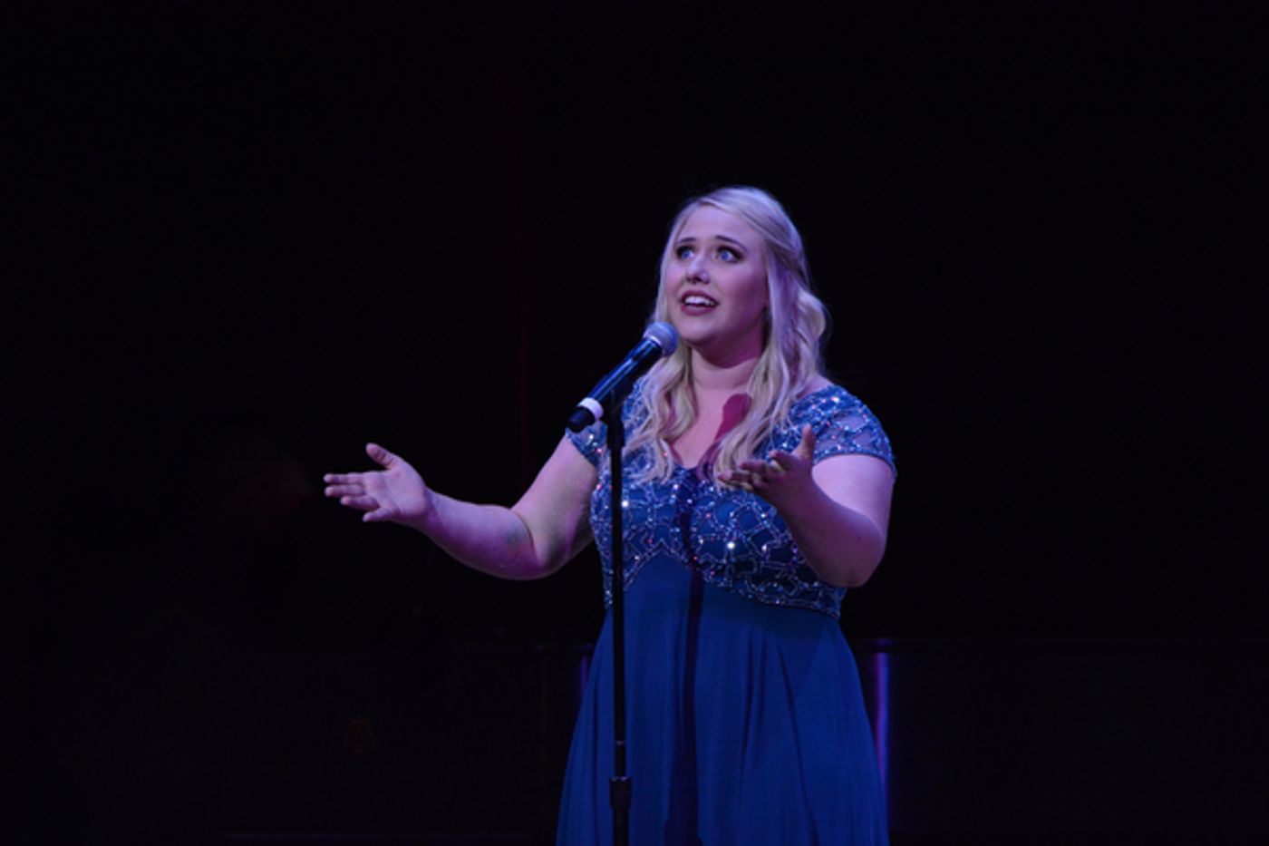 Photo Coverage: BROADWAY'S RISING STARS Brings Up-and-Coming Talent to Town Hall  Image