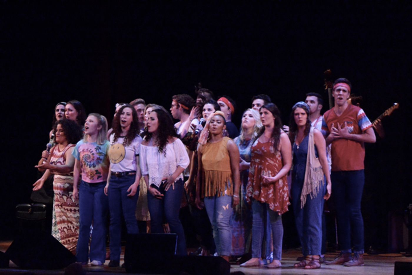 Photo Coverage: BROADWAY'S RISING STARS Brings Up-and-Coming Talent to Town Hall  Image