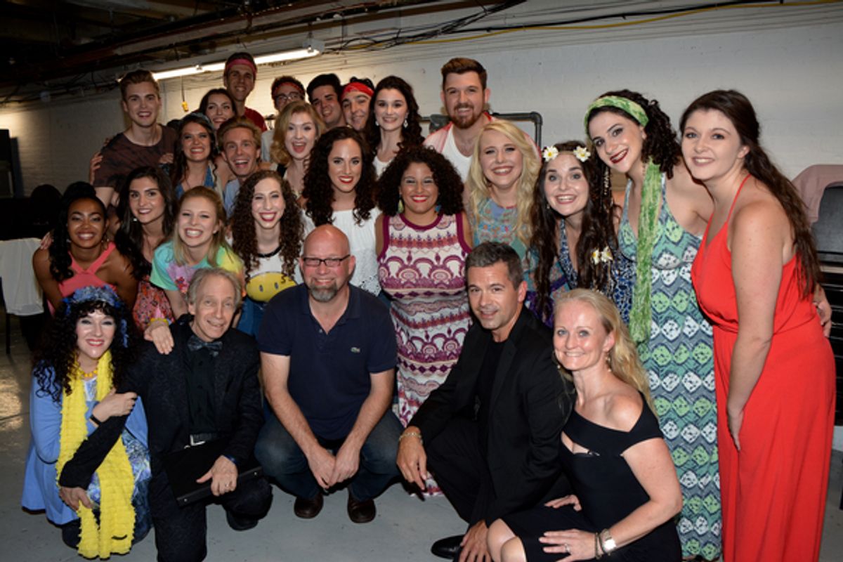 Barbara Siegel, Scott Siegel, Scott Coulter, John Fischer and Vibecke Dahle, Annette Berning, Sarah Burke, Willie Demyan, Elisa Galindez, Liron Gavri, Dan Gettler, Mia Gerachis, Tyler Jenson at 