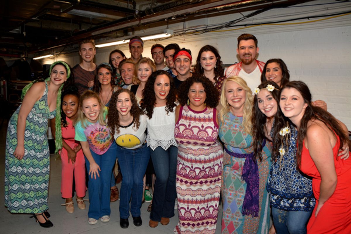 The Cast-Annette Berning, Sarah Burke, Willie Demyan, Elisa Galindez, Liron Gavri, Dan Gettler, Mia Gerachis, Tyler Jenson, Andy Kear, Naree Ketudat, Lauren Kolas, Katelyn Malloy, Anthony Massa, Ryan McConville, Lieselotte Nickmans, Sophie Rapiejko, Matt  at 