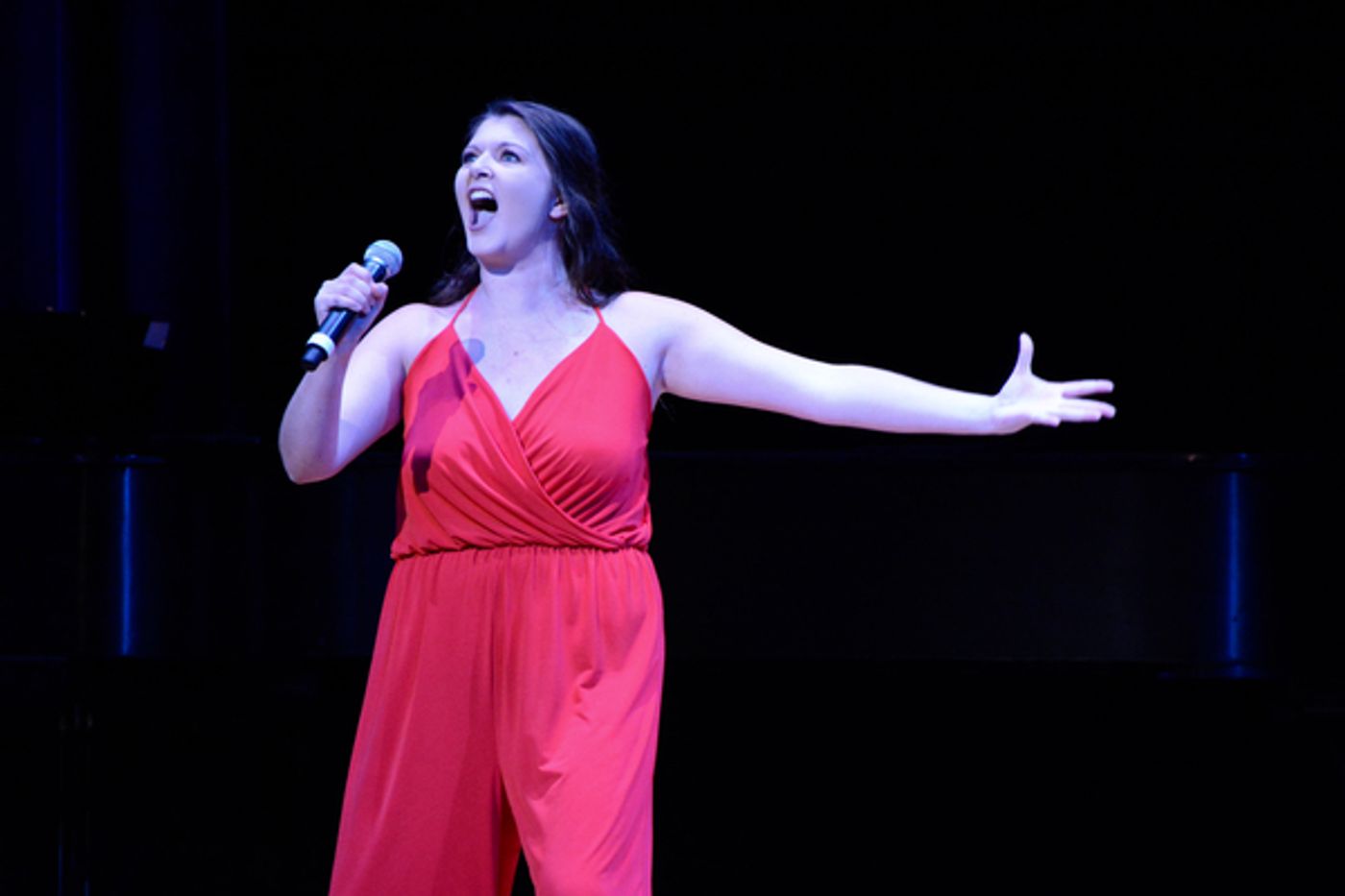 Photo Coverage: BROADWAY'S RISING STARS Brings Up-and-Coming Talent to Town Hall  Image
