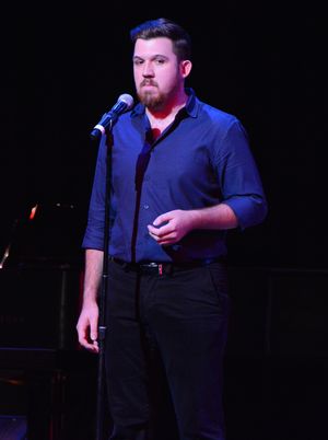 Dan Gettler @ BroadwayWorld Dan Gettler Photo