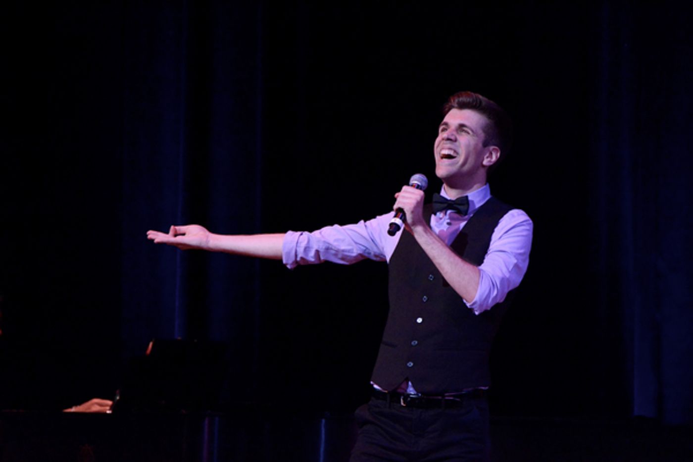 Photo Coverage: BROADWAY'S RISING STARS Brings Up-and-Coming Talent to Town Hall  Image