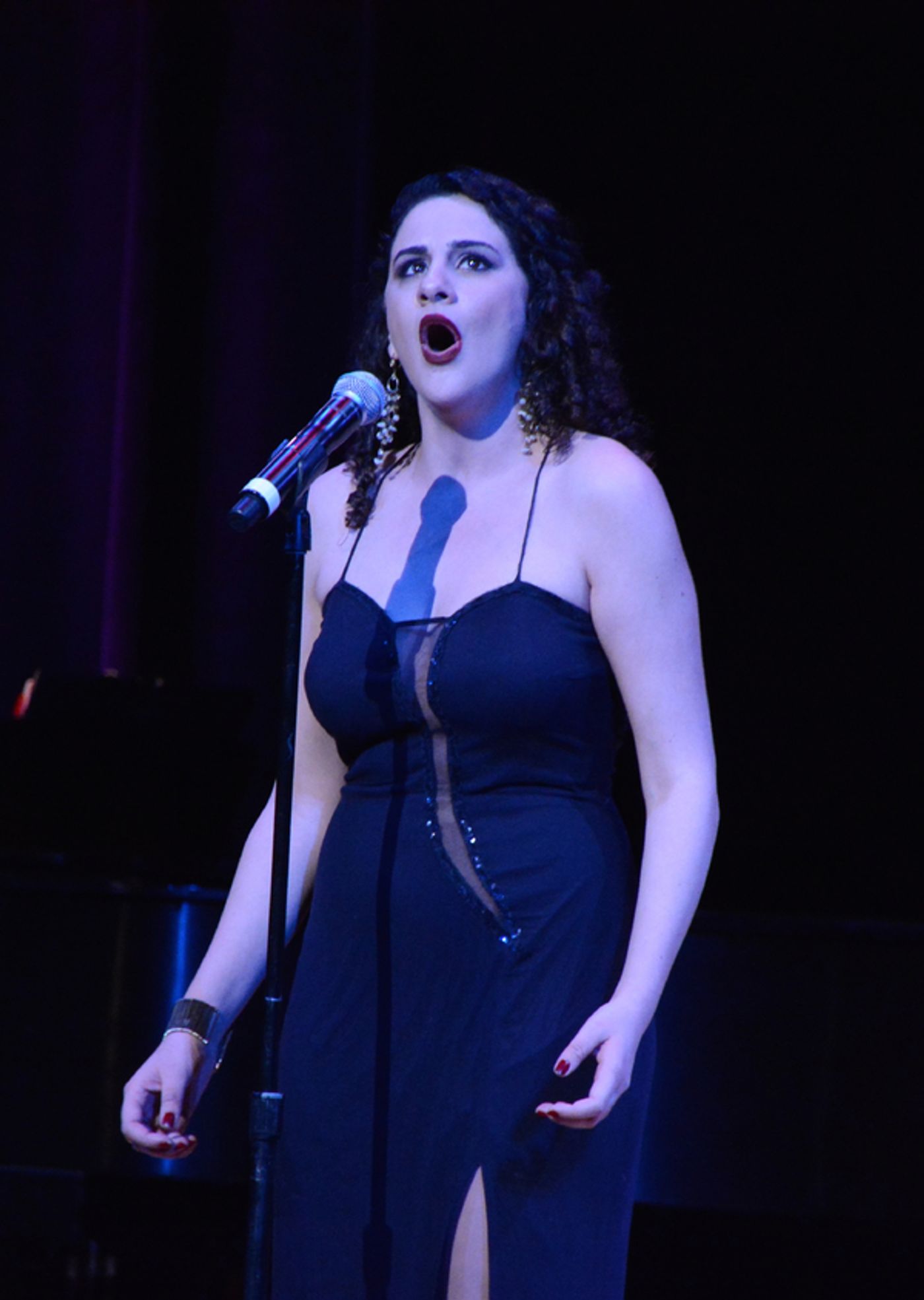 Photo Coverage: BROADWAY'S RISING STARS Brings Up-and-Coming Talent to Town Hall  Image