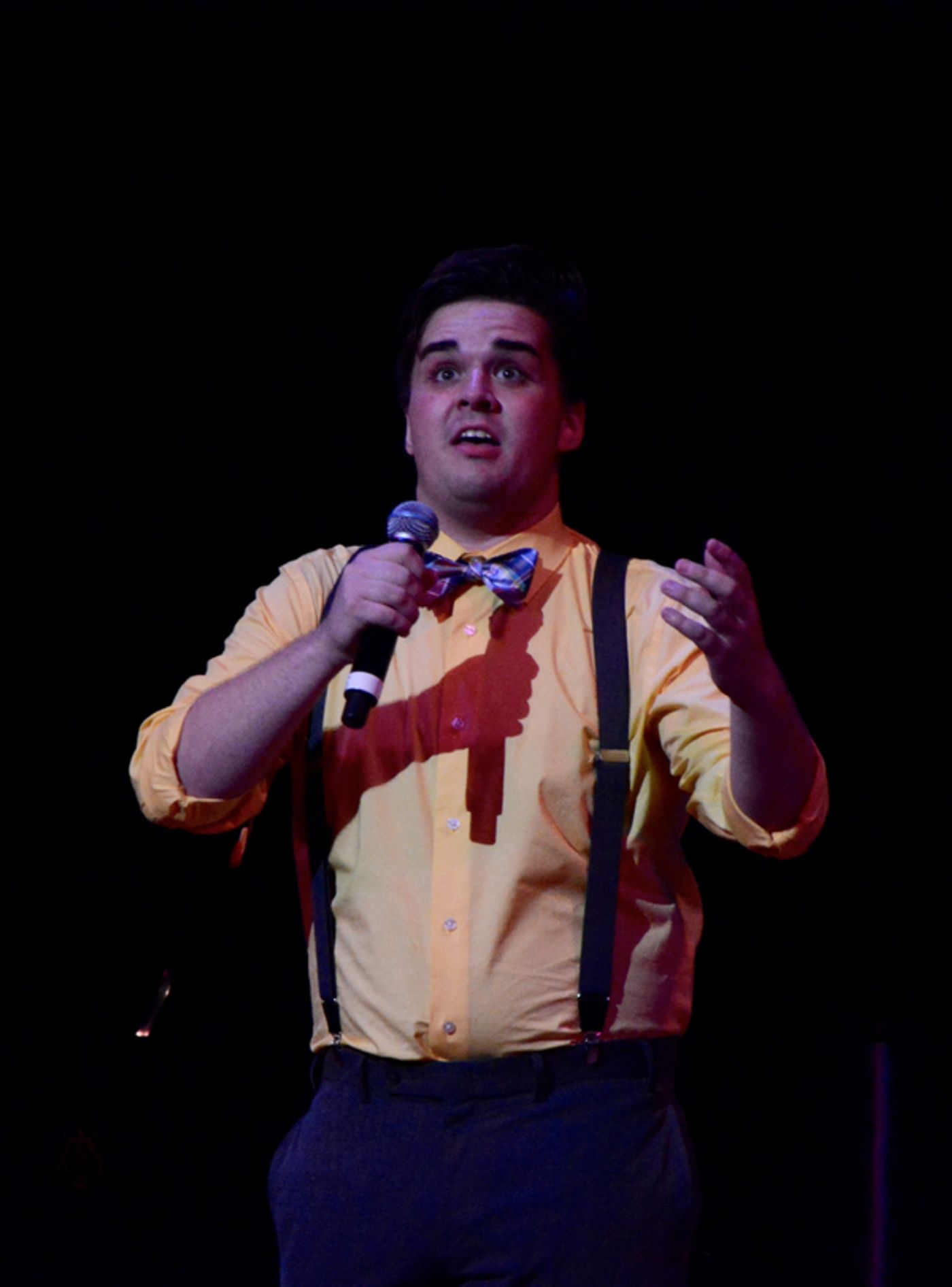 Photo Coverage: BROADWAY'S RISING STARS Brings Up-and-Coming Talent to Town Hall  Image