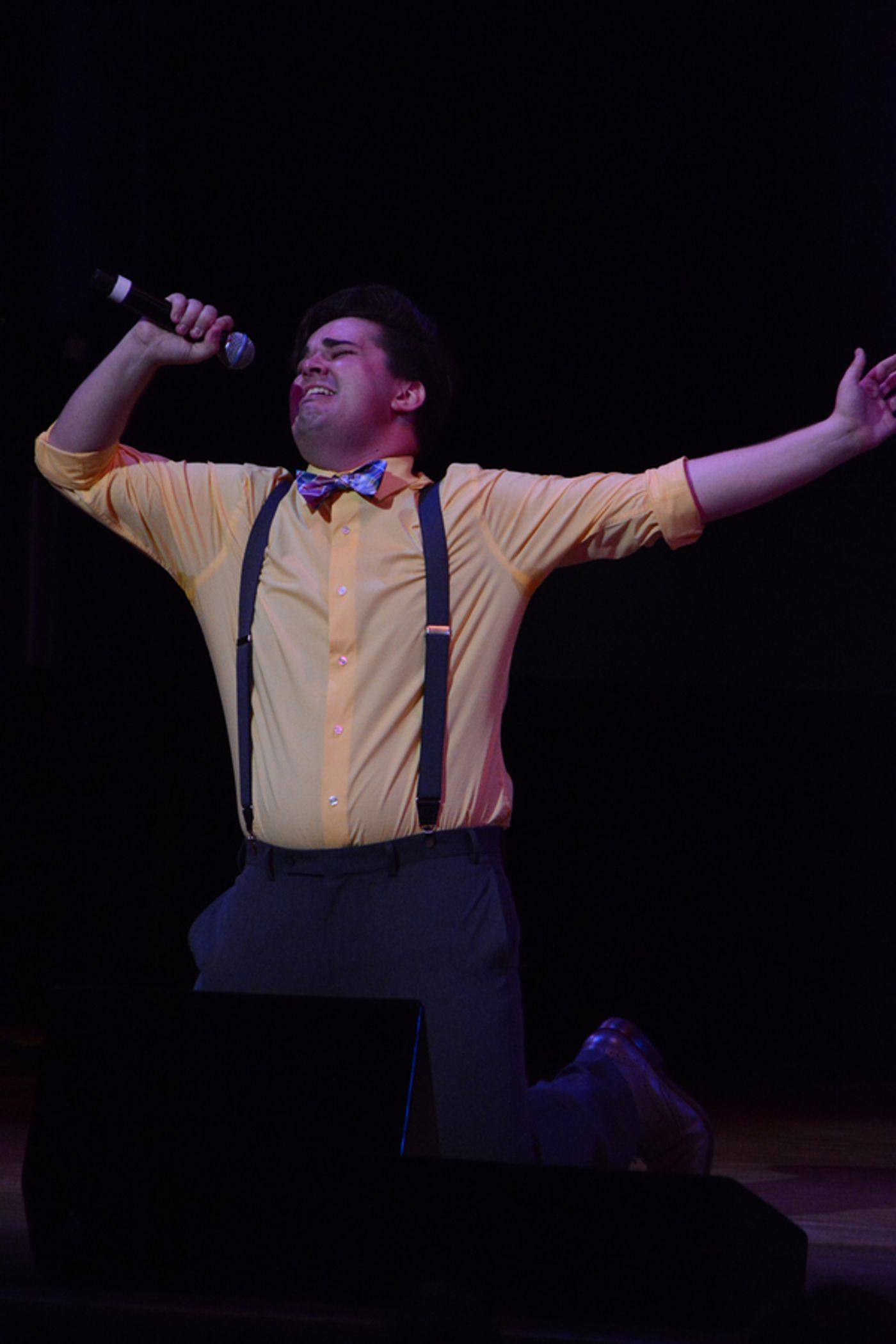 Photo Coverage: BROADWAY'S RISING STARS Brings Up-and-Coming Talent to Town Hall  Image