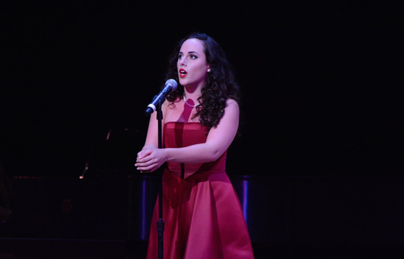 Photo Coverage: BROADWAY'S RISING STARS Brings Up-and-Coming Talent to Town Hall  Image