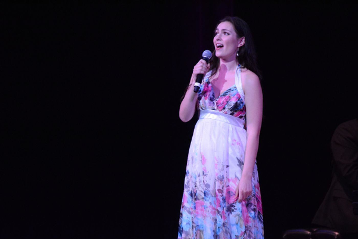 Photo Coverage: BROADWAY'S RISING STARS Brings Up-and-Coming Talent to Town Hall  Image