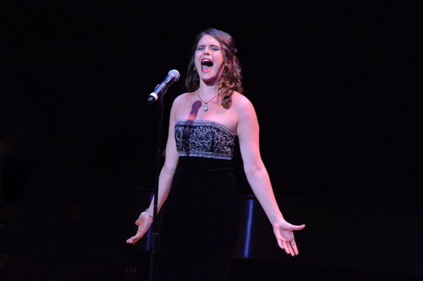 Photo Coverage: BROADWAY'S RISING STARS Brings Up-and-Coming Talent to Town Hall  Image