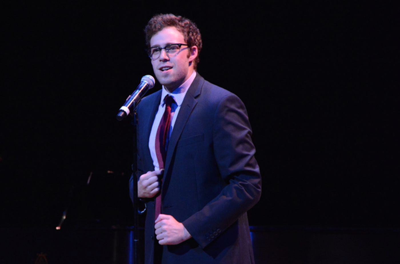 Photo Coverage: BROADWAY'S RISING STARS Brings Up-and-Coming Talent to Town Hall  Image