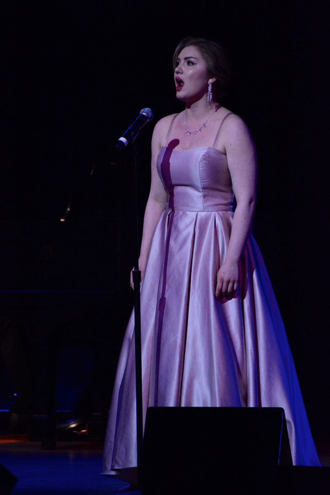 Photo Coverage: BROADWAY'S RISING STARS Brings Up-and-Coming Talent to Town Hall  Image