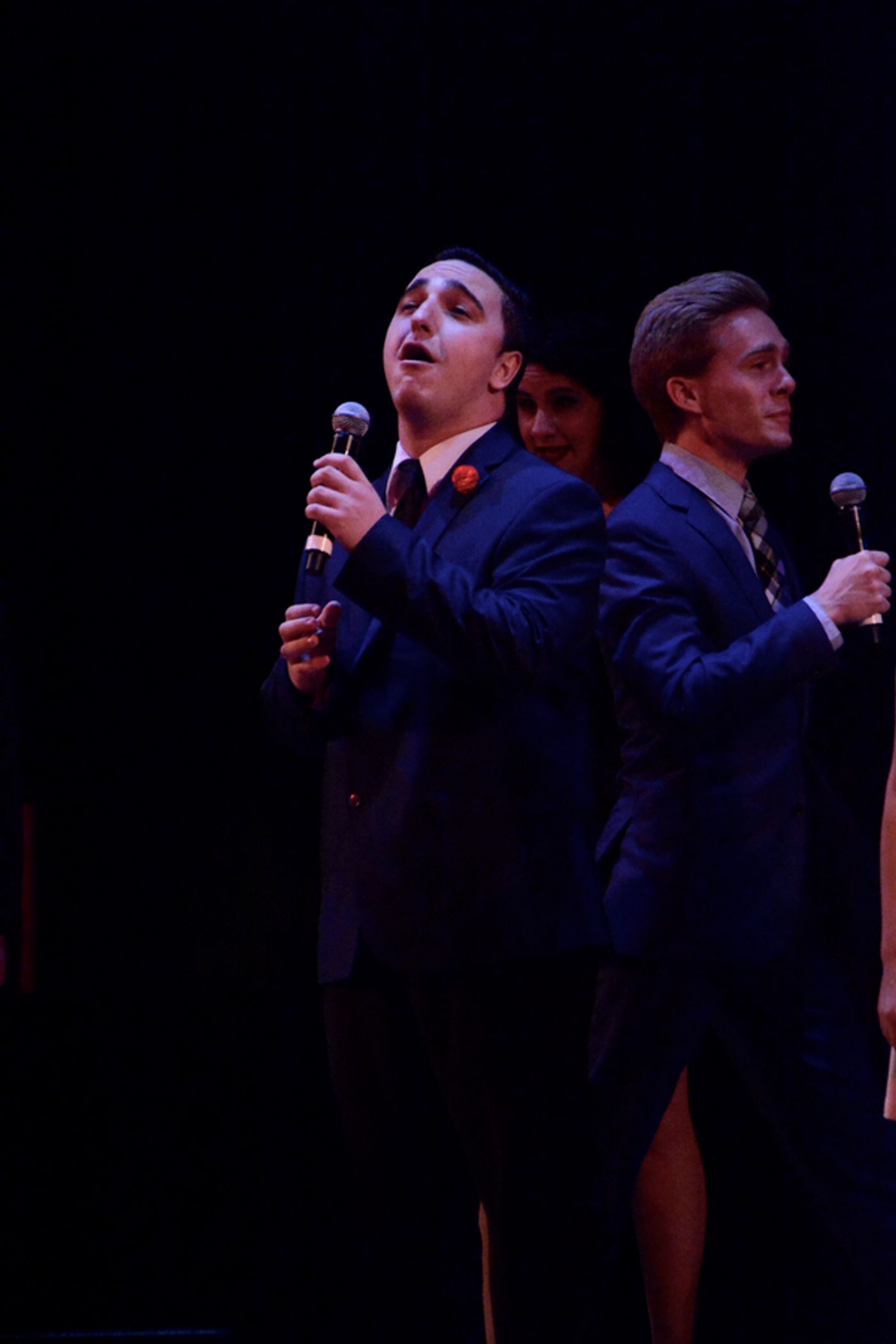 Photo Coverage: BROADWAY'S RISING STARS Brings Up-and-Coming Talent to Town Hall  Image