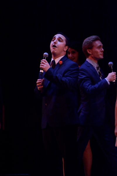 Anthony Massa and Matt Ross Photo