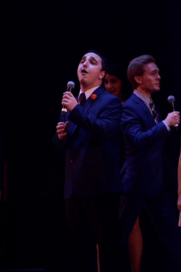 Anthony Massa and Matt Ross Photo