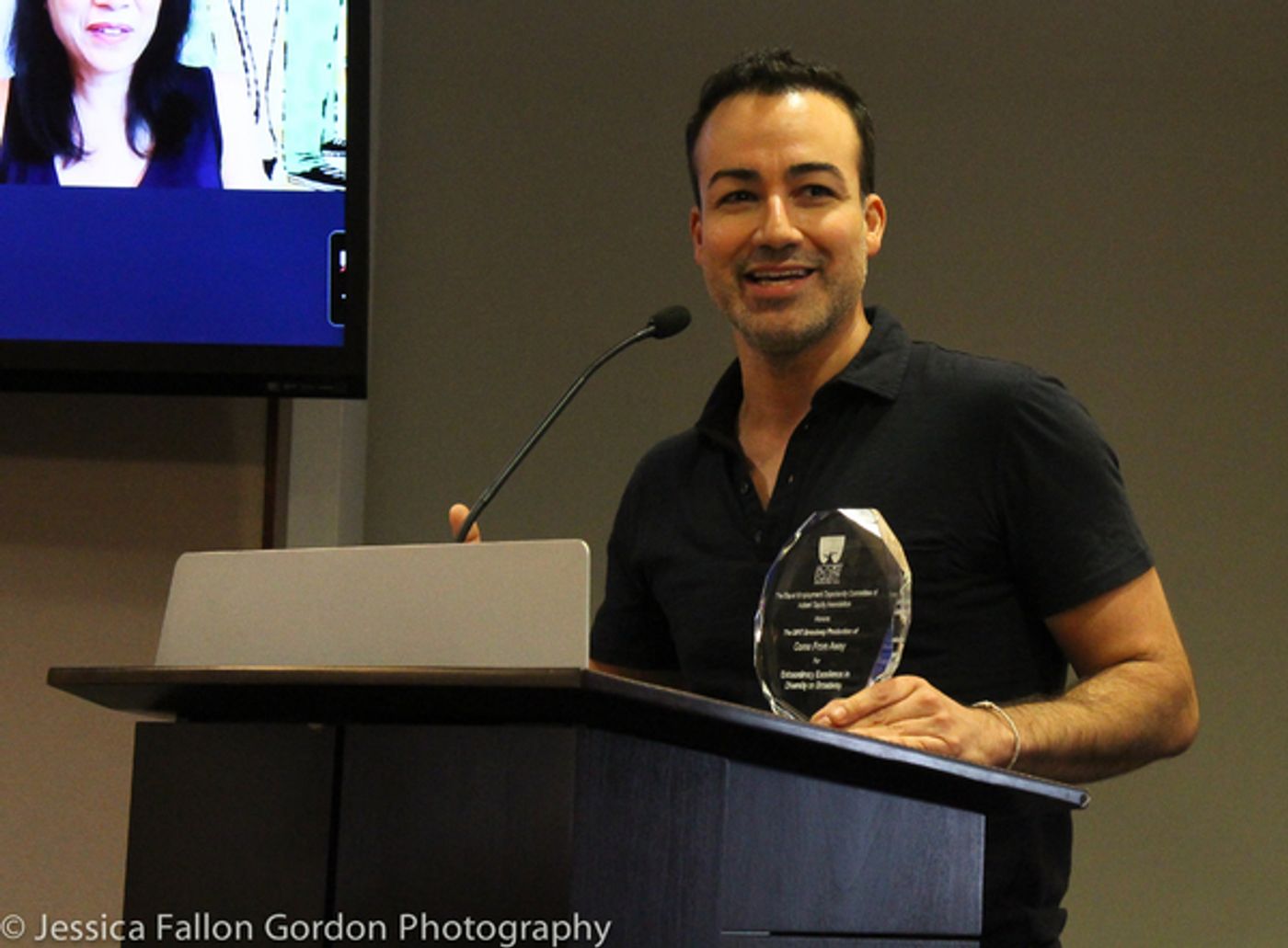 Photo Coverage: Actors' Equity Association Presents GREAT COMET, COME FROM AWAY and A DOLL'S HOUSE, PART 2 with Excellence in Diversity Award  Image