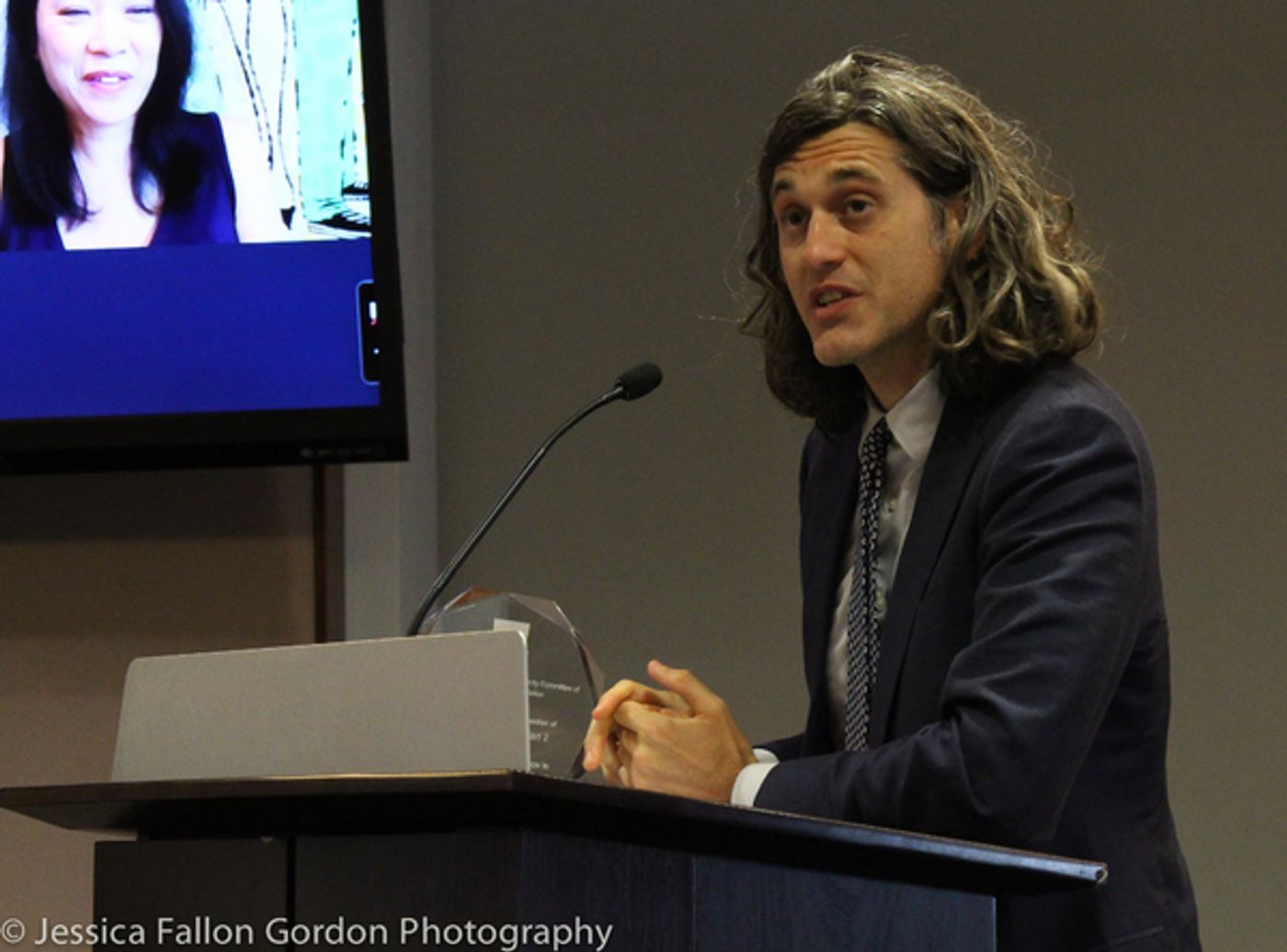 Photo Coverage: Actors' Equity Association Presents GREAT COMET, COME FROM AWAY and A DOLL'S HOUSE, PART 2 with Excellence in Diversity Award  Image