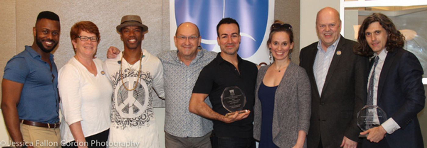 Photo Coverage: Actors' Equity Association Presents GREAT COMET, COME FROM AWAY and A DOLL'S HOUSE, PART 2 with Excellence in Diversity Award  Image