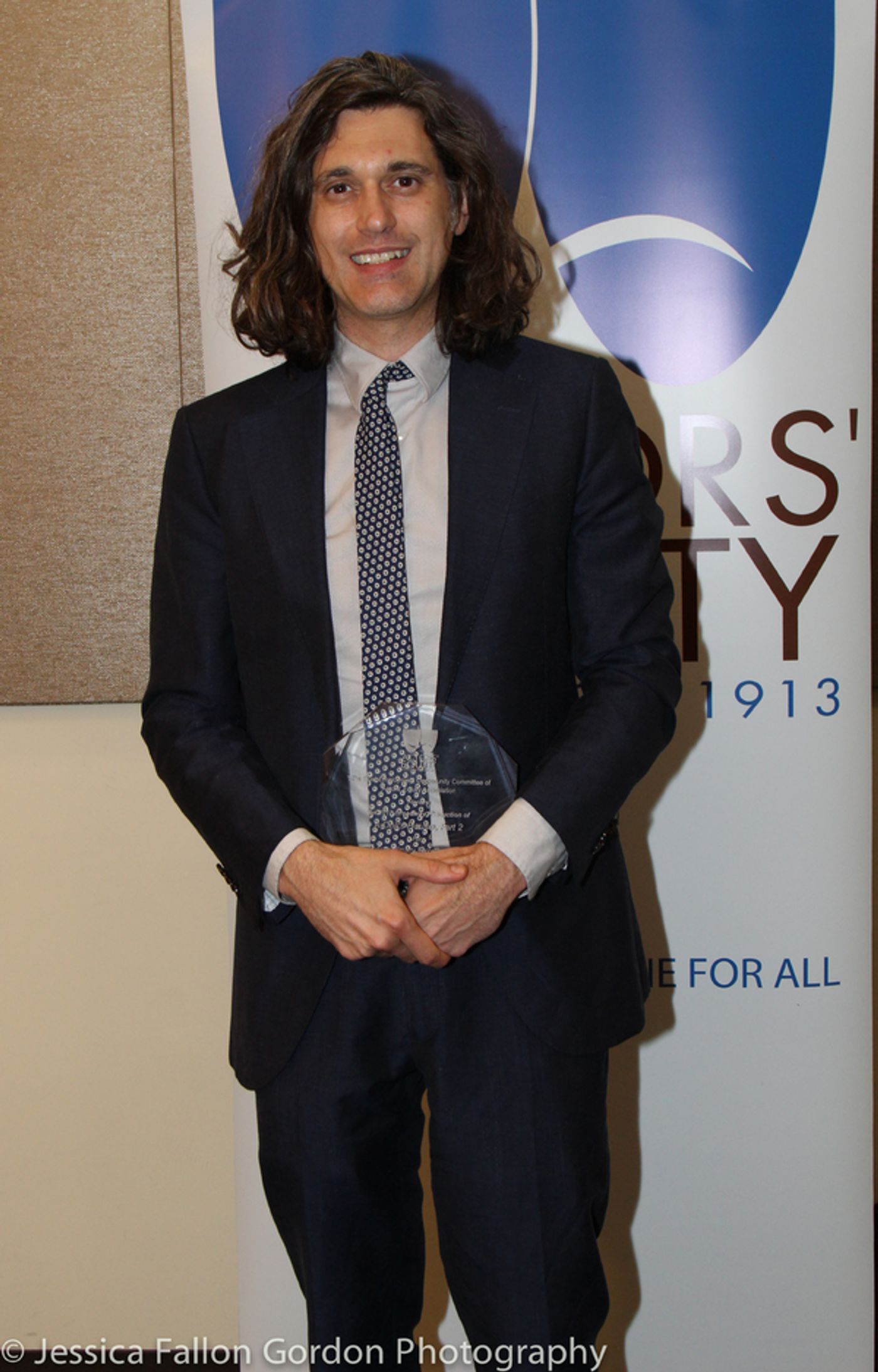 Photo Coverage: Actors' Equity Association Presents GREAT COMET, COME FROM AWAY and A DOLL'S HOUSE, PART 2 with Excellence in Diversity Award  Image