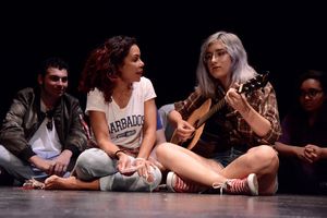 Daphne Rubin-Vega and Isabel Culpepper @ BroadwayWorld Daphne Rubin-Vega and Isabel Culpepper Photo