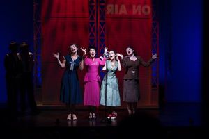 Isabel Nesti, Dani Marcus, Raquel Nobile, Maya Jacobson Photo