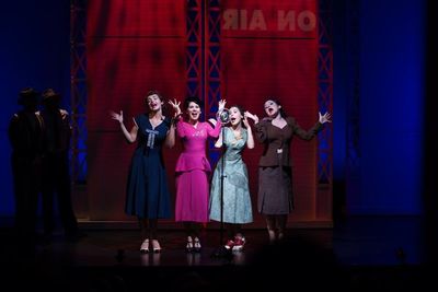 Isabel Nesti, Dani Marcus, Raquel Nobile, Maya Jacobson Photo